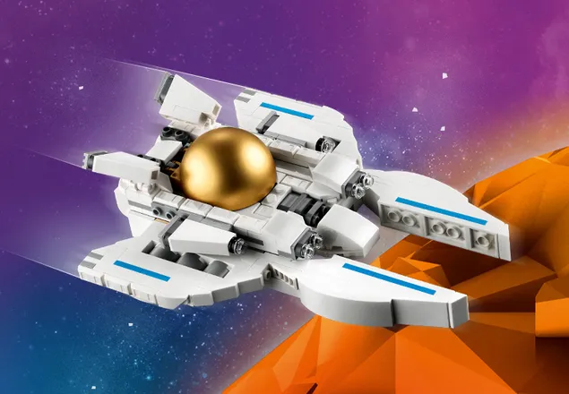 Astronaut, +9 ani, 31152, Lego Creator 3 in 1